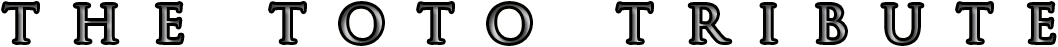 THE TOTO TRIBUTE